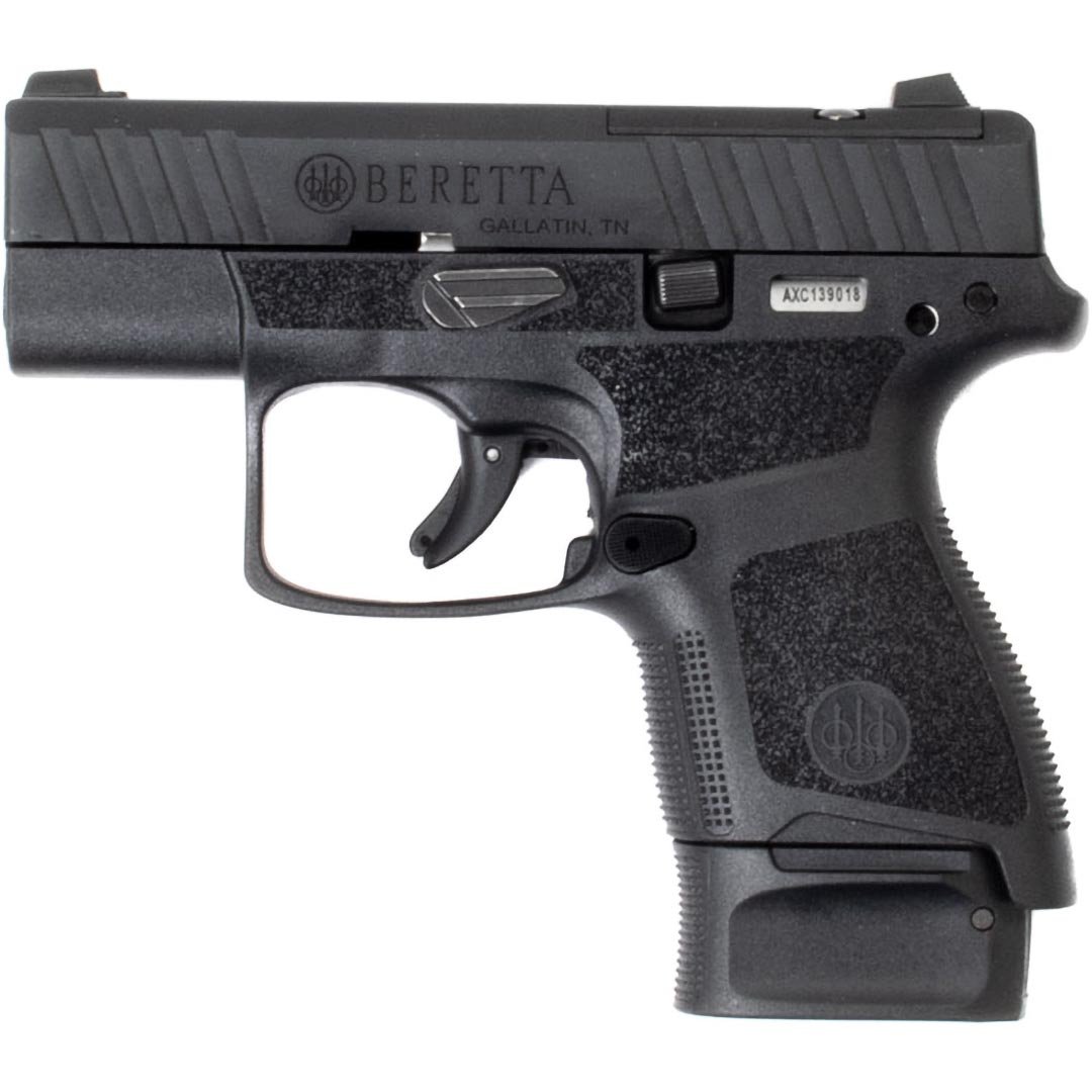 BERETTA APX 9mm luger (9x19 para)